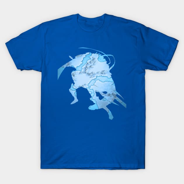 Dimitri: King of Faerghus T-Shirt by Raven's Secret Shop